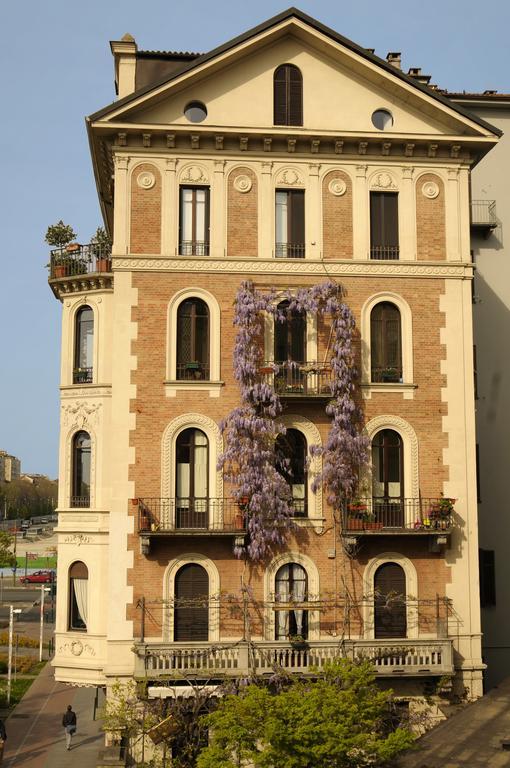 Casa Di Clara Panzió Torino Kültér fotó
