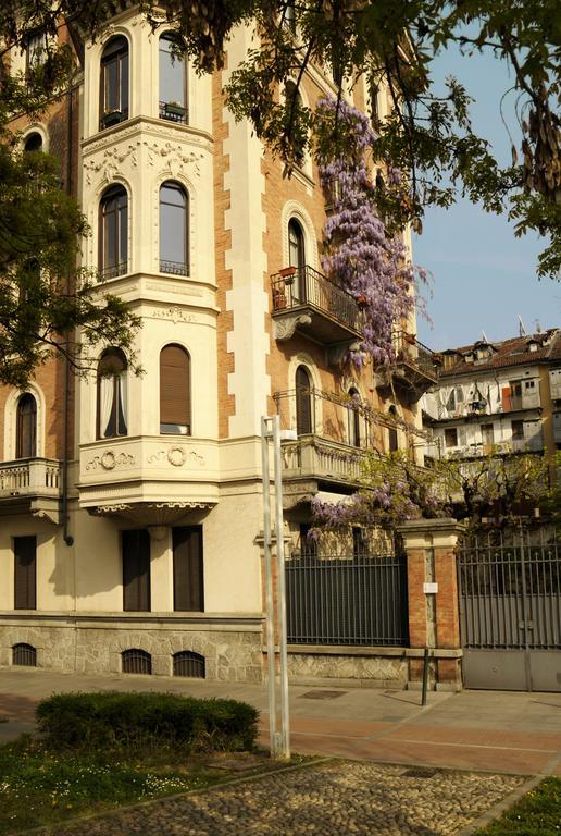 Casa Di Clara Panzió Torino Kültér fotó