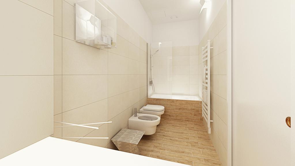 Casa Di Clara Panzió Torino Kültér fotó