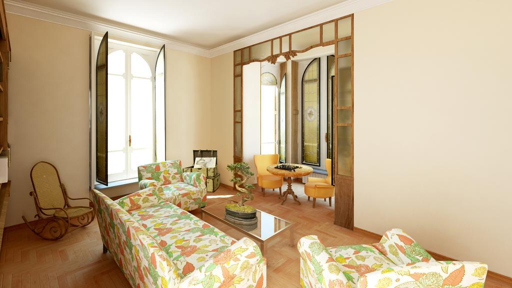 Casa Di Clara Panzió Torino Kültér fotó